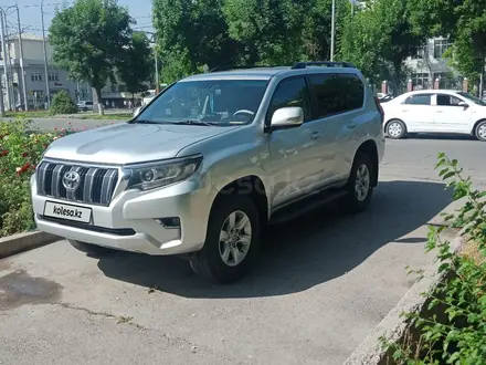 Toyota Land Cruiser Prado 2013 годаүшін18 000 000 тг. в Шымкент – фото 2