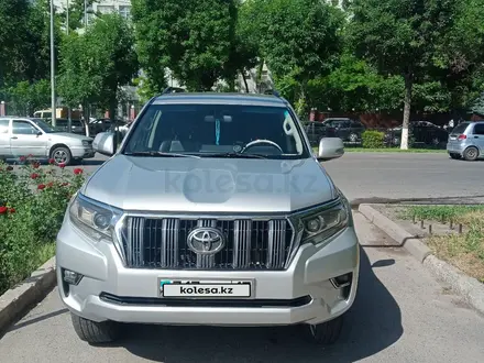 Toyota Land Cruiser Prado 2013 годаүшін18 000 000 тг. в Шымкент