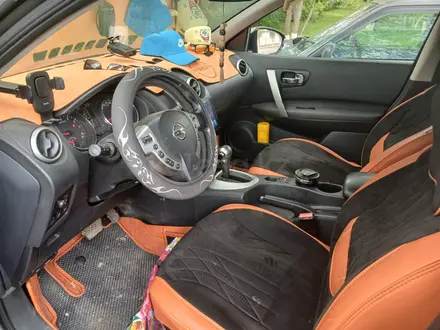 Nissan Qashqai 2013 года за 5 150 000 тг. в Астана – фото 5