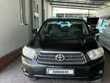 Toyota Highlander 2008 годаүшін10 500 000 тг. в Алматы – фото 2