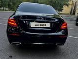 Mercedes-Benz E 200 2019 годаүшін21 000 000 тг. в Караганда – фото 5