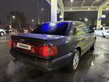 Audi 100 1994 годаfor2 800 000 тг. в Алматы – фото 4