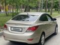 Hyundai Accent 2011 годаүшін5 000 000 тг. в Алматы – фото 4