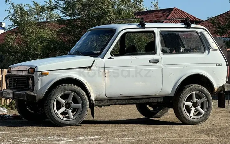 ВАЗ (Lada) Lada 2121 1999 годаүшін500 000 тг. в Ушарал