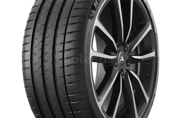 265/60R18 Pilot Sport 4 SUV 110V Michelin за 123 000 тг. в Алматы