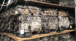 Двигатель toyota camrуTOYOTA CAMRY 2.4 VVT-I 2AZ-FE (2AZ/2AR/1MZ/3MZ/2GR) за 83 000 тг. в Алматы