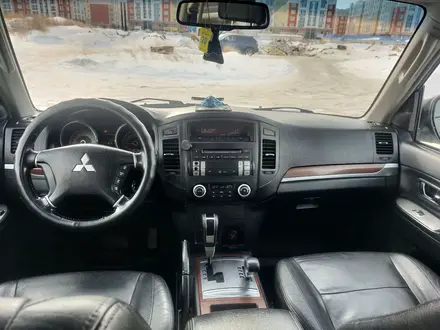 Mitsubishi Pajero 2008 года за 8 500 000 тг. в Астана – фото 25