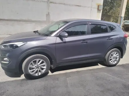 Hyundai Tucson 2018 года за 10 500 000 тг. в Жезказган – фото 4