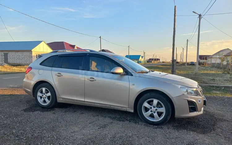 Chevrolet Cruze 2012 годаүшін4 500 000 тг. в Уральск