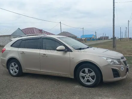 Chevrolet Cruze 2012 года за 4 500 000 тг. в Уральск – фото 5