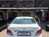 Hyundai Accent 2014 года за 4 700 000 тг. в Алматы – фото 4