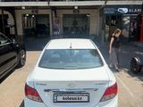 Hyundai Accent 2014 года за 4 700 000 тг. в Алматы – фото 3