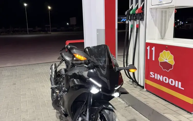 Yamaha  YZF-R1 2020 года за 10 000 000 тг. в Алматы