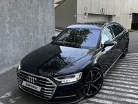 Audi A8 2018 годаүшін38 500 000 тг. в Алматы