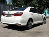 Toyota Camry 2017 годаfor14 500 000 тг. в Алматы – фото 3