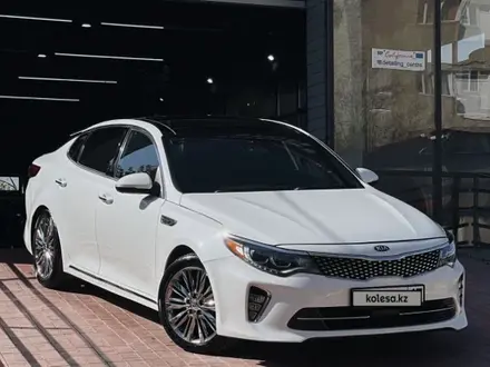 Kia Optima 2018 года за 9 000 000 тг. в Шымкент – фото 16