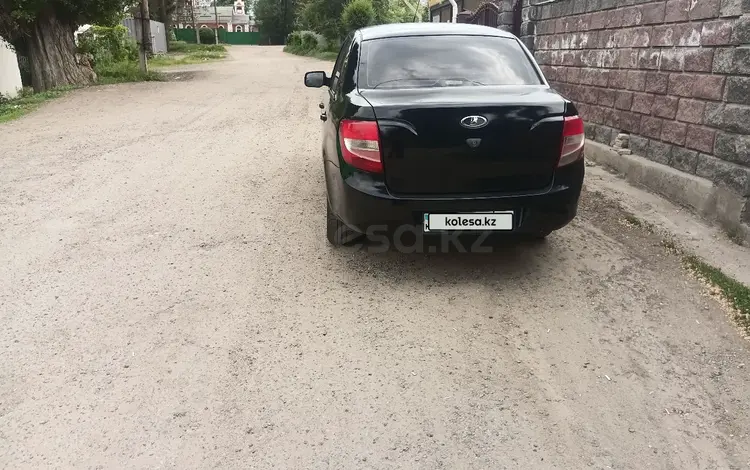 ВАЗ (Lada) Granta 2190 2013 года за 1 750 000 тг. в Алматы