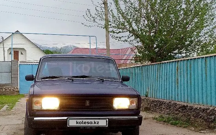 ВАЗ (Lada) 2105 1987 года за 700 000 тг. в Мерке