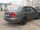 Hyundai Accent 2005 года за 2 800 000 тг. в Актау – фото 3