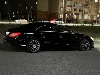 Mercedes-Benz CLS 350