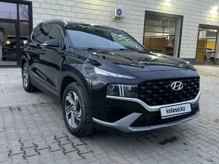 Hyundai Santa Fe 2023 года за 15 700 000 тг. в Уральск – фото 5