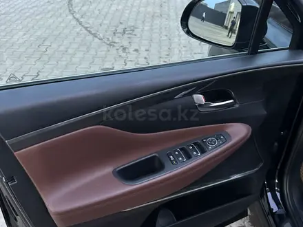 Hyundai Santa Fe 2023 года за 15 700 000 тг. в Уральск – фото 8