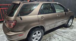 Lexus RX 300 1999 годаүшін4 500 000 тг. в Тараз – фото 4