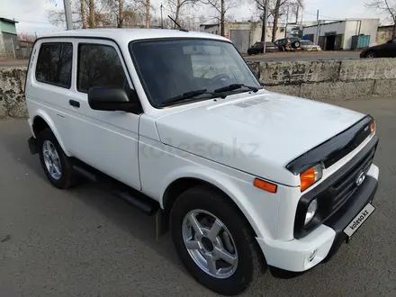 ВАЗ (Lada) Lada 2121 2020 года за 5 500 000 тг. в Павлодар – фото 2