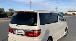 Toyota Alphard 2005 годаfor4 900 000 тг. в Актау – фото 3