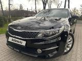 Kia K5 2016 года за 9 500 000 тг. в Алматы