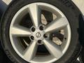 Диски с резиной Nissan Qashqai 215/60 R17 5/114.3 из Японии за 170 000 тг. в Караганда