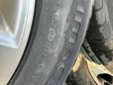 Диски с резиной Nissan Qashqai 215/60 R17 5/114.3 из Японииүшін170 000 тг. в Караганда – фото 2