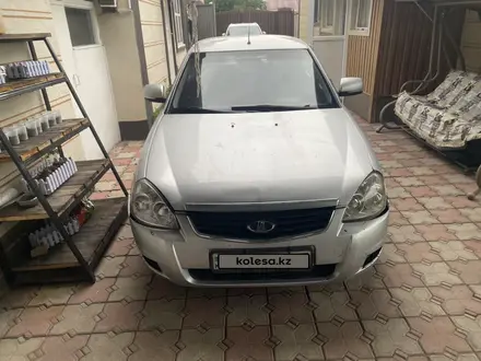 ВАЗ (Lada) Priora 2170 2012 года за 1 300 000 тг. в Алматы