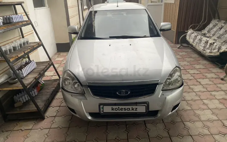 ВАЗ (Lada) Priora 2170 2012 года за 1 300 000 тг. в Алматы