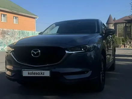 Mazda CX-5 2021 года за 13 700 000 тг. в Алматы – фото 3