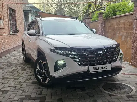 Hyundai Tucson 2023 года за 16 500 000 тг. в Алматы – фото 2