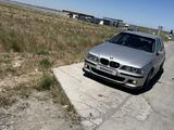 BMW 530 2000 годаүшін5 400 000 тг. в Шымкент – фото 5