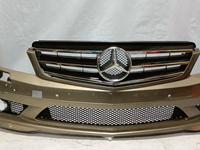 Передний бампер на Mercedes W204 дорестайлингүшін220 000 тг. в Алматы
