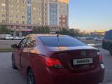 Hyundai Solaris 2015 года за 5 500 000 тг. в Астана – фото 5