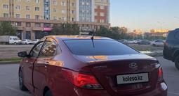 Hyundai Solaris 2015 года за 5 500 000 тг. в Астана – фото 5