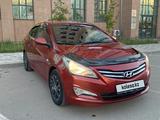 Hyundai Solaris 2015 годаүшін5 700 000 тг. в Астана – фото 3