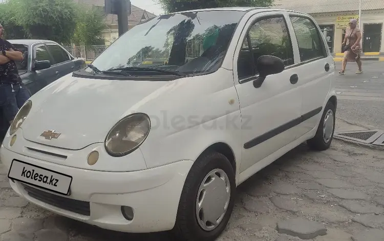 Daewoo Matiz 2005 годаүшін1 200 000 тг. в Шымкент