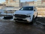 Hyundai Santa Fe 2022 года за 18 500 000 тг. в Астана – фото 2