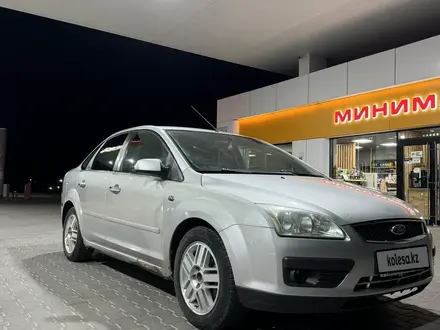 Ford Focus 2006 года за 2 500 000 тг. в Уральск – фото 3