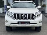 Toyota Land Cruiser Prado 2014 годаүшін16 300 000 тг. в Шымкент – фото 2