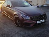 Mercedes-Benz CLS 400 2015 годаүшін17 900 000 тг. в Костанай – фото 2
