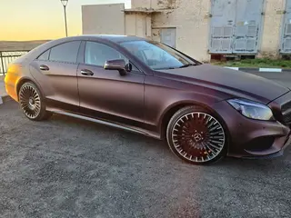 Mercedes-Benz CLS 400
