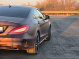 Mercedes-Benz CLS 400 2015 годаүшін17 900 000 тг. в Костанай – фото 4