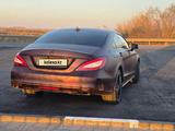 Mercedes-Benz CLS 400 2015 годаүшін17 900 000 тг. в Костанай – фото 3