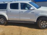 Toyota Hilux 2011 года за 8 700 000 тг. в Ганюшкино – фото 3